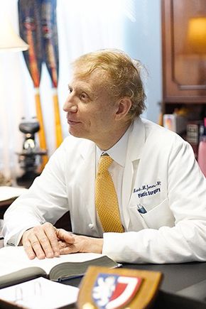 Mark Mitchell Jones, M.D., F.A.C.S.